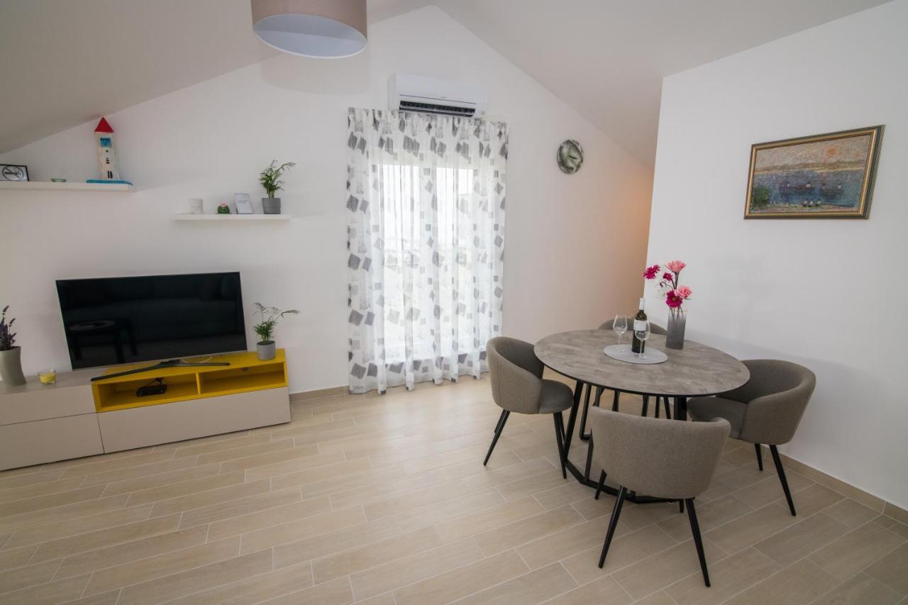 Apartment Skylight Kostrena Exterior foto