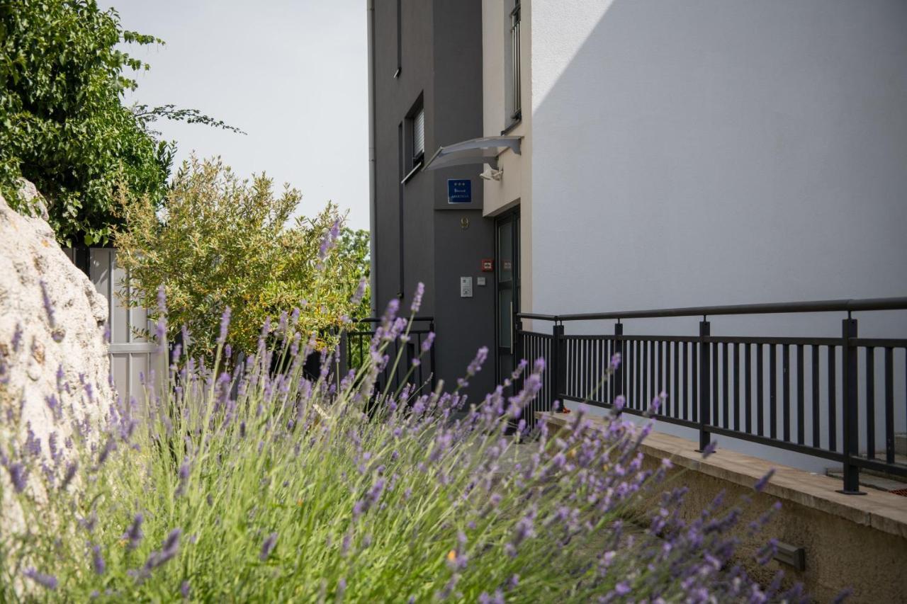 Apartment Skylight Kostrena Exterior foto